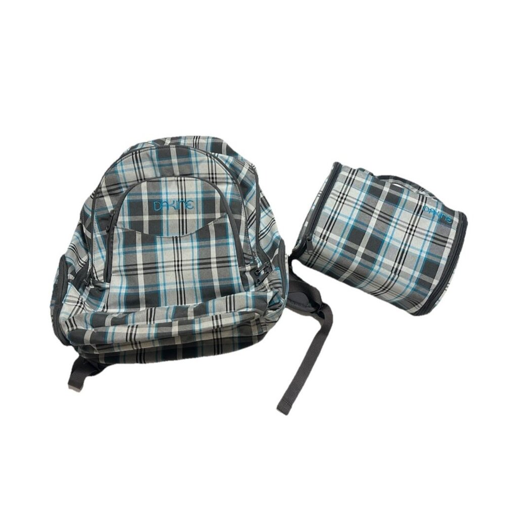 Dakine Women’s Dylon Travel Set Prom 25L Backpack And Diva 4L Toiletry Kit
